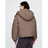 GAP Chamarra acolchada para mujer
