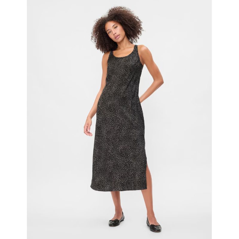 Vestido midi formal para mujer Vestido midi formal para mujer