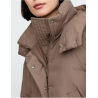 GAP Chamarra acolchada para mujer