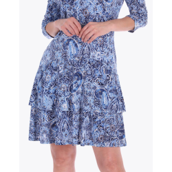 Vestido arriba de la rodilla formal para mujer
