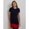 Vestido mini formal para mujer