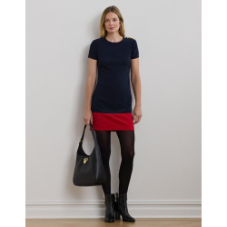 Vestido mini formal para mujer
