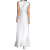 Vestido largo formal para mujer
