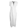 Vestido largo formal para mujer