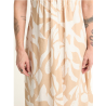 Vestido midi casual para mujer