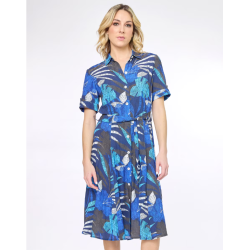 Vestido a la rodilla formal Jada para mujer
