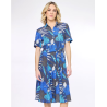 Vestido a la rodilla formal Jada para mujer