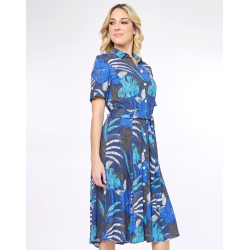 Vestido a la rodilla formal Jada para mujer