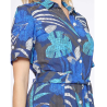 Vestido a la rodilla formal Jada para mujer