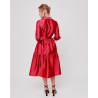 Vestido midi formal Mujer actual para mujer