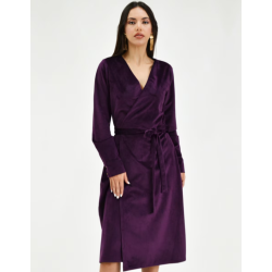 Vestido a la rodilla formal Roman Fashion para mujer