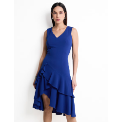 Vestido 3/4 formal para mujer