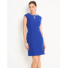 Vestido corto formal para mujer