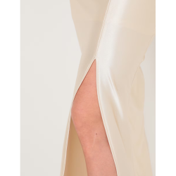 Vestido maxi de fiesta Rue de la Paix escote medio