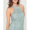 Vestido maxi de fiesta Damaia Atelier para mujer