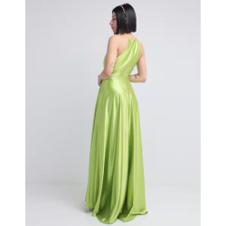Vestido maxi de fiesta Rue para mujer