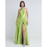 Vestido maxi de fiesta Rue para mujer
