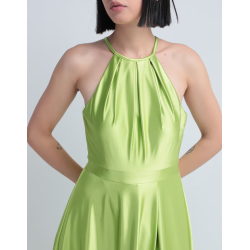 Vestido maxi de fiesta Rue para mujer
