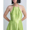 Vestido maxi de fiesta Rue para mujer