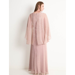 Vestido largo de fiesta para mujer