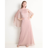 Vestido largo de fiesta para mujer