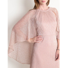 Vestido largo de fiesta para mujer