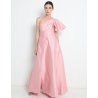 Vestido maxi de fiesta Rue De La Paix escote medio
