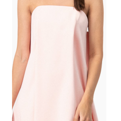 Vestido largo de fiesta Ivonne Couture escote regular
