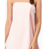 Vestido largo de fiesta Ivonne Couture escote regular
