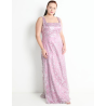 Vestido maxi de fiesta espalda abierta