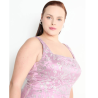 Vestido maxi de fiesta espalda abierta