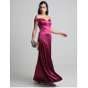 Vestido maxi de fiesta Rue De La Paix escote V