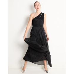 Vestido largo formal para mujer