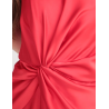 Vestido largo de fiesta Mia Paluzzi escote medio