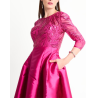 Vestido maxi de fiesta para mujer