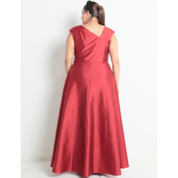 Vestido maxi de fiesta para mujer