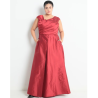 Vestido maxi de fiesta para mujer
