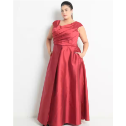 Vestido maxi de fiesta para mujer