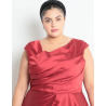 Vestido maxi de fiesta para mujer