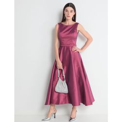 Vestido crop de fiesta Rue De La Paix